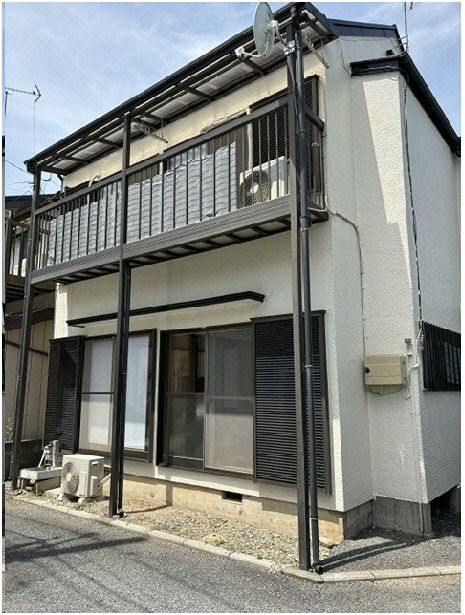 中宗岡3丁目貸家の外観画像