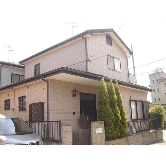 福田貸家 7号棟の外観画像