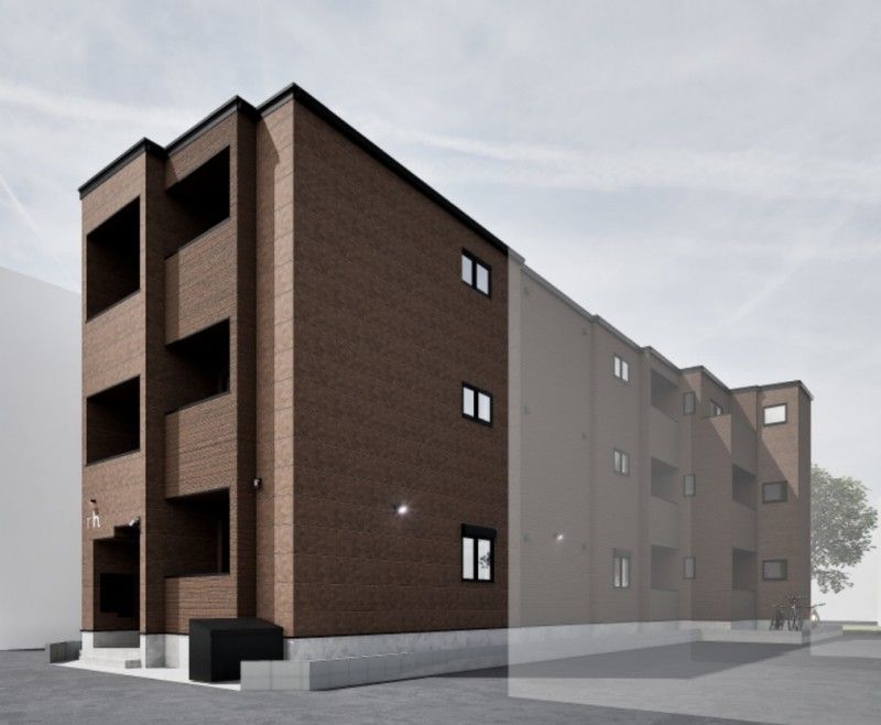 robot home 矢部Vの外観画像