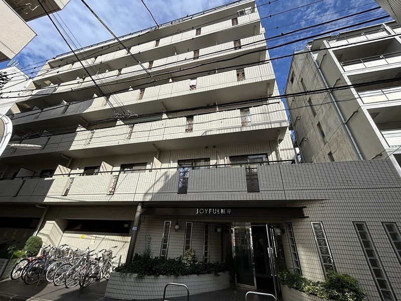 ジョイフル根岸の外観画像