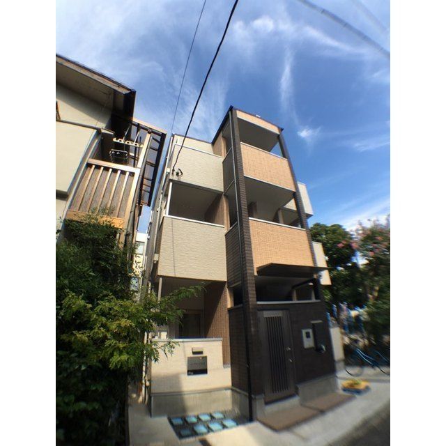 パークサイド小岩の外観画像