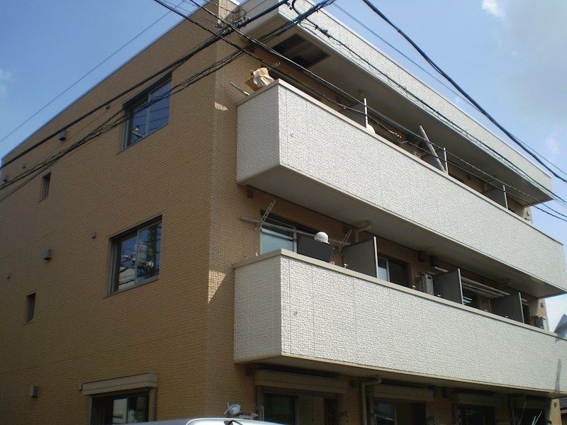 APARUTOMANハクタの外観画像