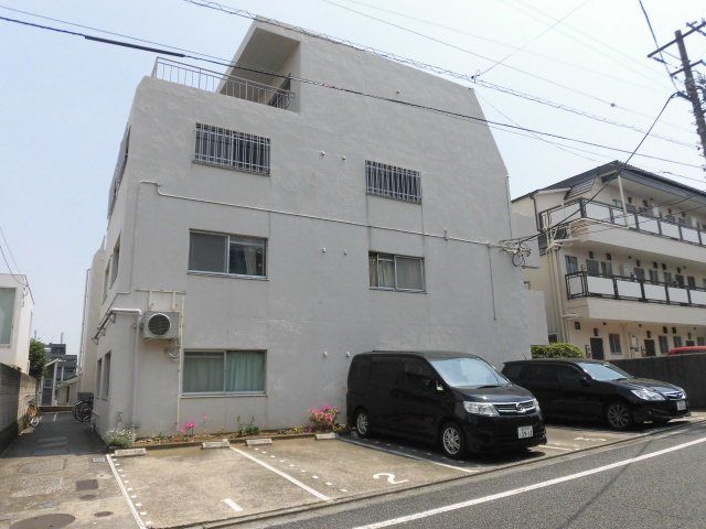 池第1コーポの外観画像