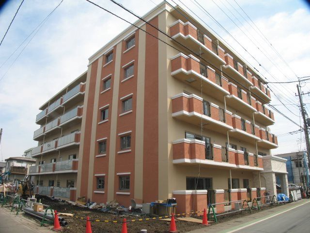 アンシャンテ大宮の外観画像