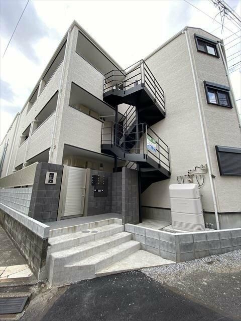 チェルシークロイスターズの外観画像