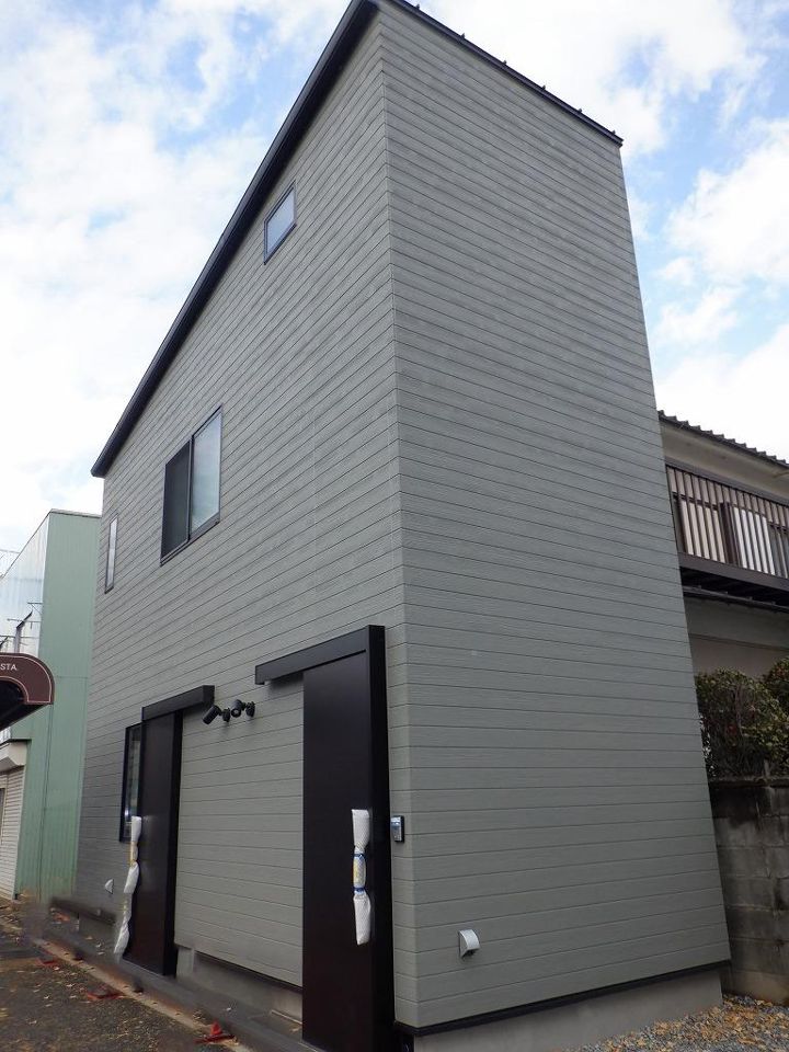 BOKUの外観画像