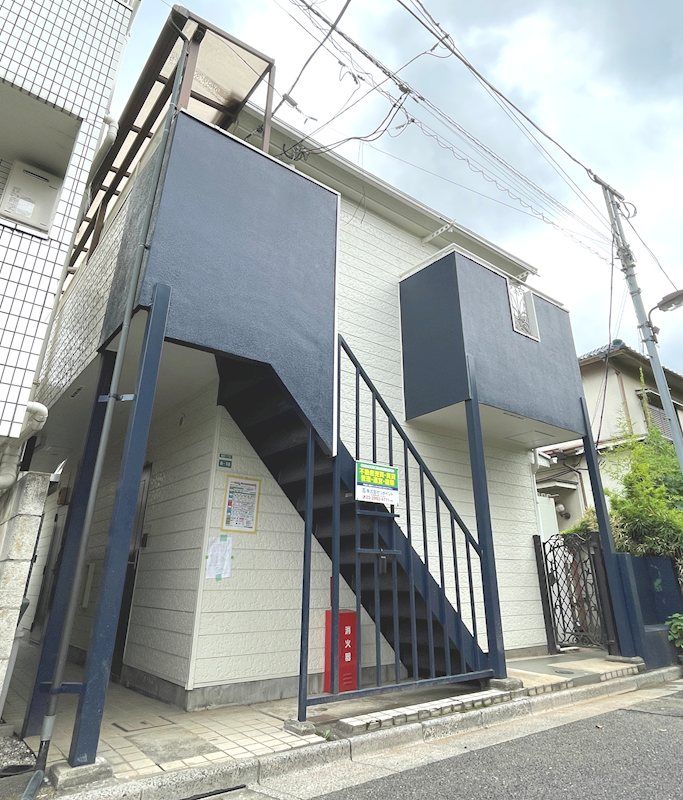レオパレス千川の外観画像