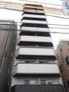 レピュア上野根岸の外観画像