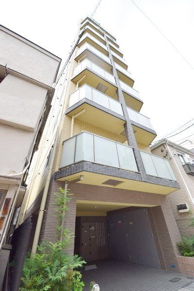 レピュア御徒町の外観画像