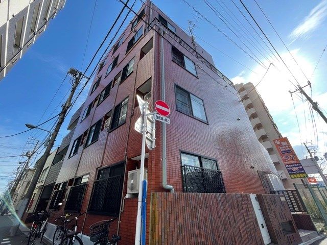 スウィートヴィレッジ三ノ輪の外観画像