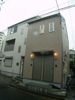 D.グレイスの外観画像