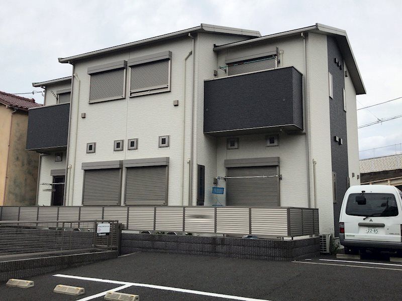リヴィエール八広の外観画像