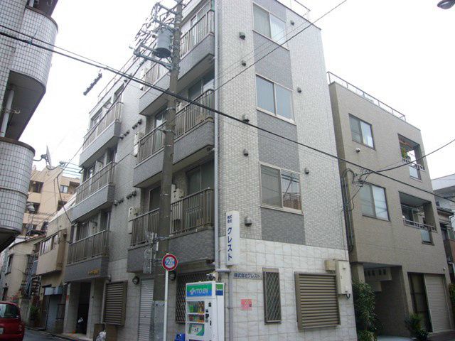 シャンテ 錦糸町の外観画像