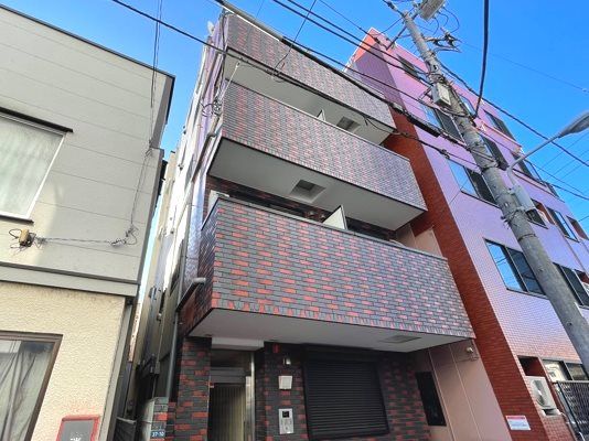 スウィートヴィレッジ三ノ輪IIの外観画像