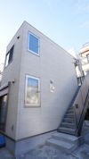 エルミタージュ町屋の外観画像