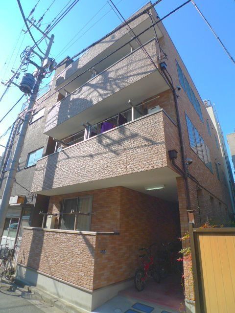 リビオンの外観画像
