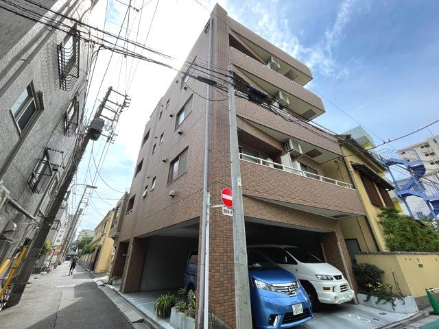 ジュイール ヤマグチの外観画像
