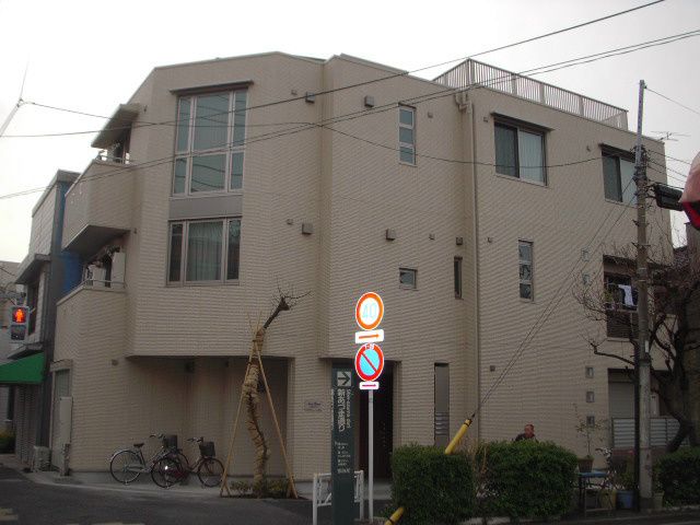 Anzu House アンズハウスの外観画像