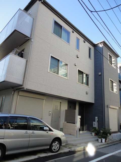 メゾン・ド・サザンの外観画像