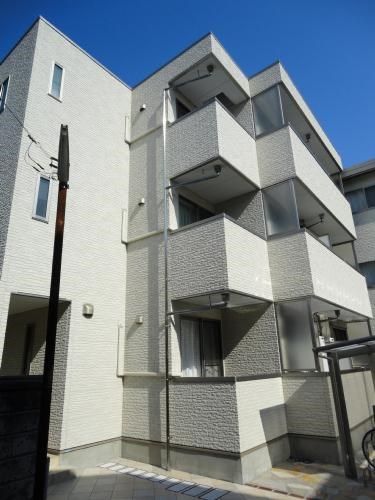 UNISONIの外観画像