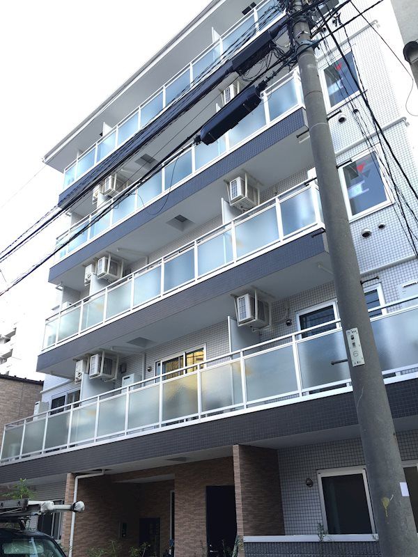 b’CASA ASAKUSA EASTの外観画像