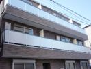 サザンシティの外観画像