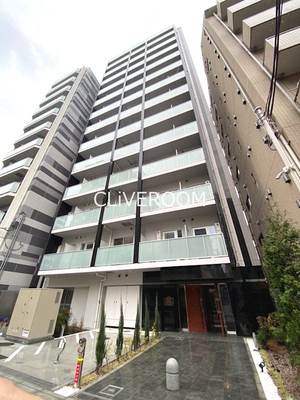 メインステージ入谷IVの外観画像