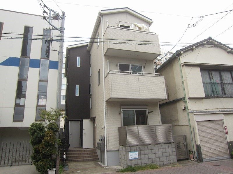 カーサHMの外観画像
