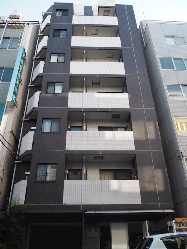 アイル秋葉原ノース弐番館の外観画像