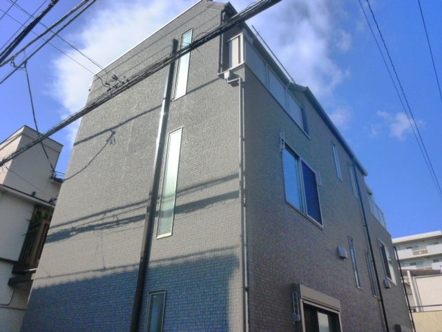 グランバリエ・IIIの外観画像