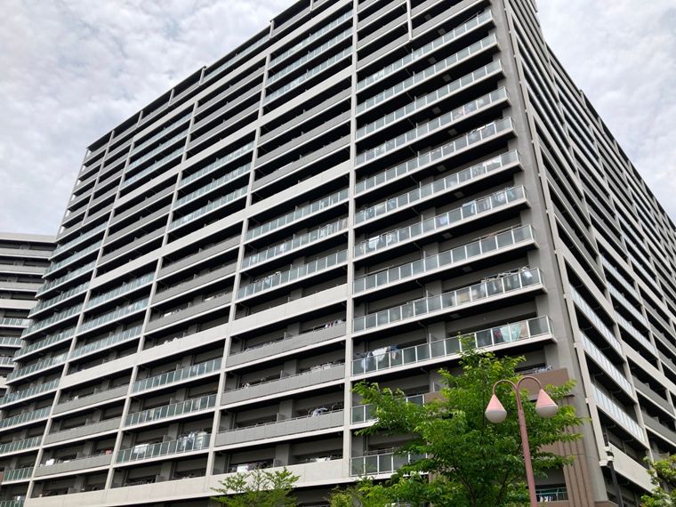 東京フロンティアシティ アーバンフォートの外観画像