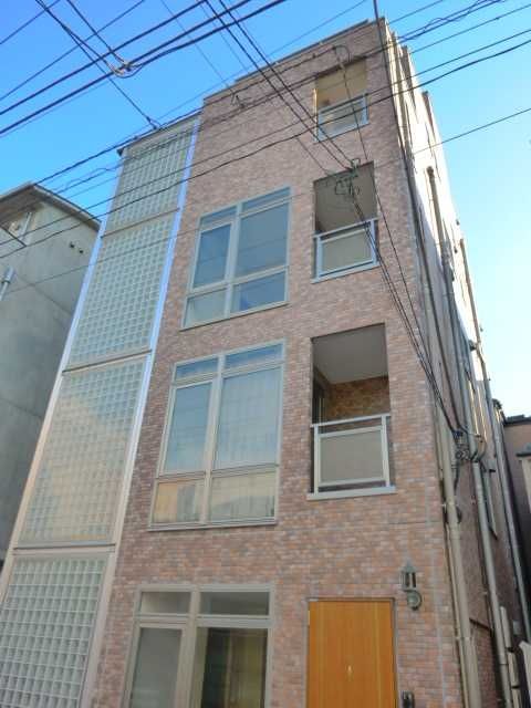 クレストOHCOの外観画像