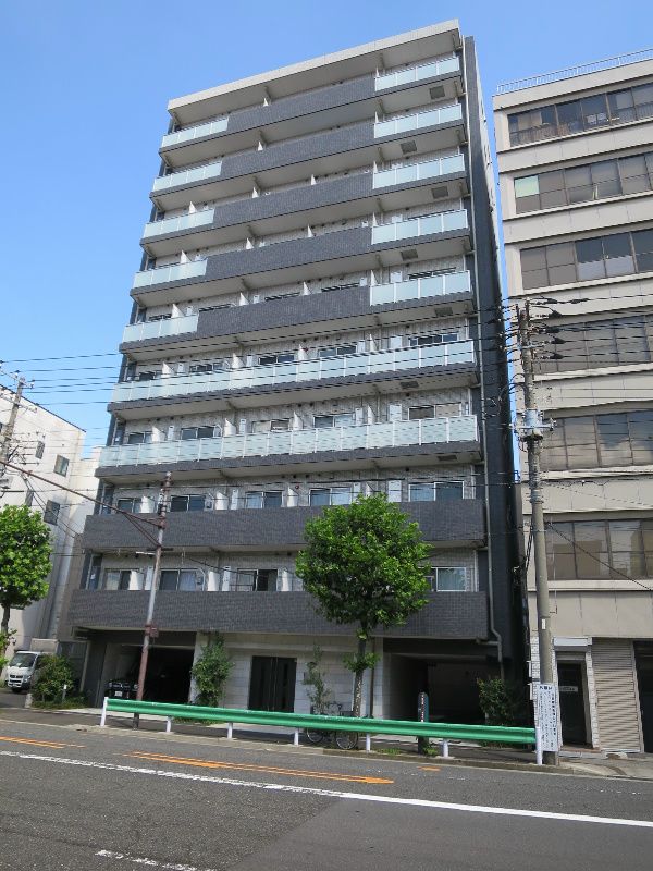 Rising place浅草五番館の外観画像