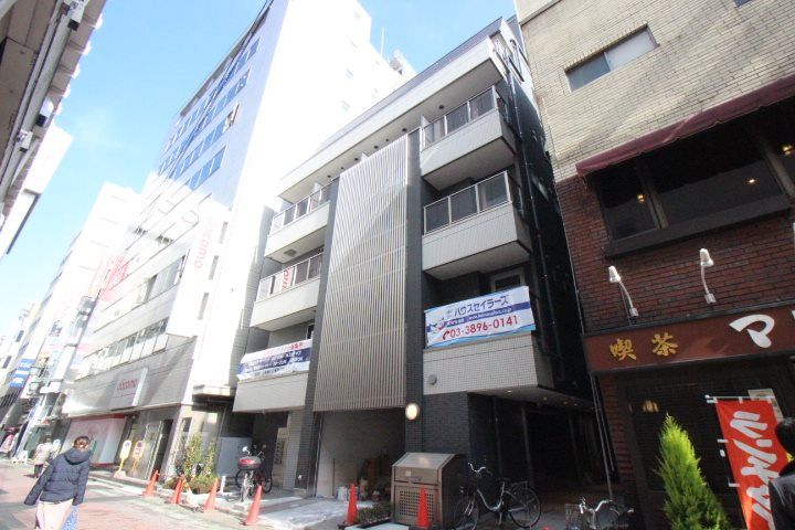(株)正三ビルの外観画像