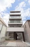 b’CASA 両国の外観画像