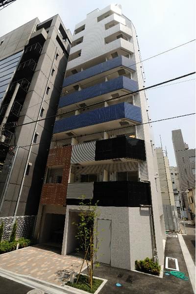 メインステージ浅草橋IIの外観画像