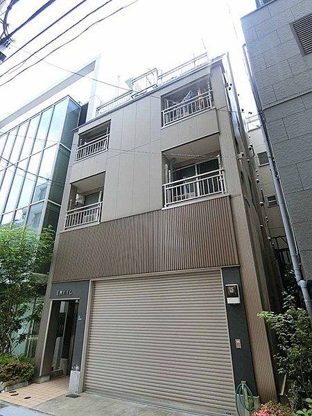 EMハイムの外観画像