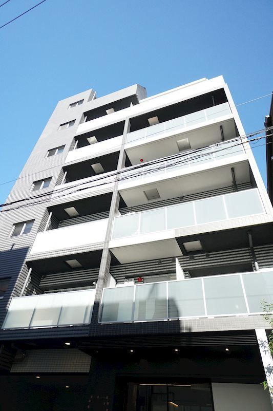メインステージ東日暮里IIの外観画像
