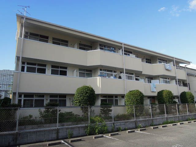 マンション辻田の外観画像