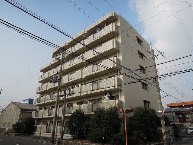 友田コーポラスの外観画像