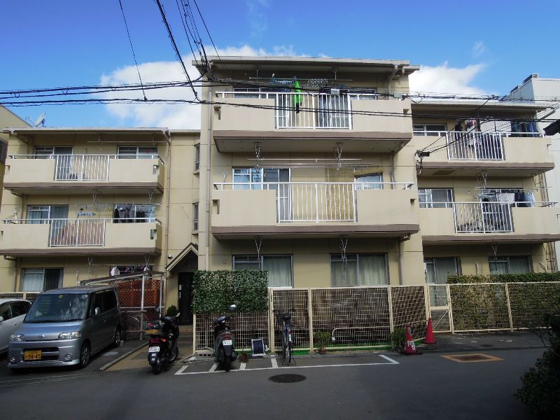 プレアール南亀井IIの外観画像