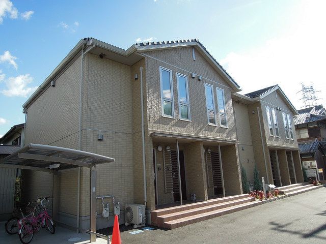 ガアデンホームズ曙の外観画像