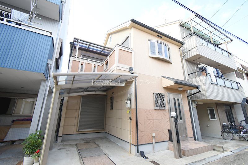 大蓮北一戸建の外観画像