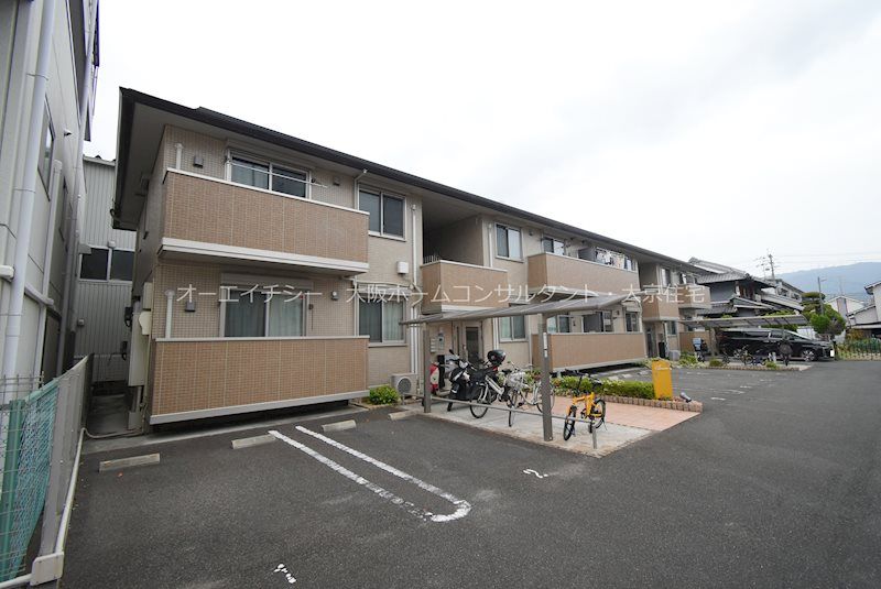 シャルムの外観画像