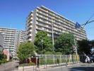 ファミールハイツ八尾A棟の外観画像