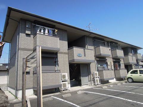 ラフィーネ・吉井の外観画像