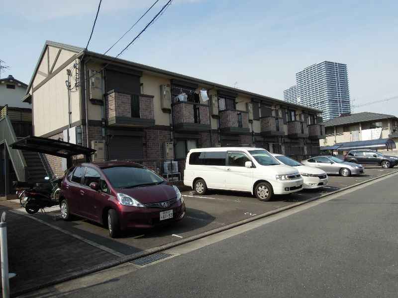 アクアコートの外観画像