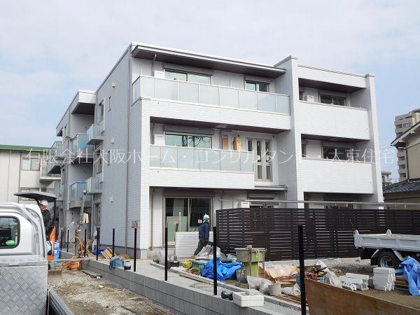 コルテ長原の外観画像