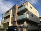 シャーメゾン コンフォート八戸ノ里 A棟の外観画像