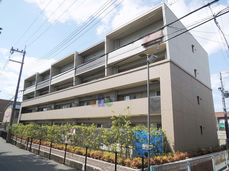 メゾン新町の外観画像